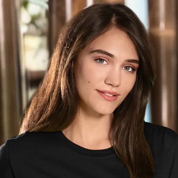 Naiste klassikaline T-särk - Klassikaline ümar kaelus