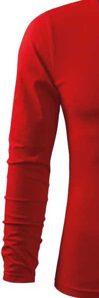 Meeste pikkade varrukatega T-särk - Klassikalised pikad varrukad