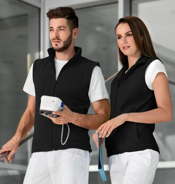 Klassikaline fliisvest - Unisex fliisvest - naistele ja meestele