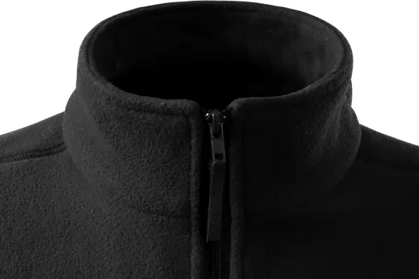 Klassikaline fliisvest - Lukuga kinnitus lõuani