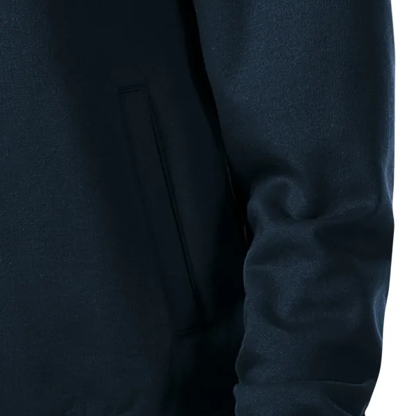 Mugav kapuutsiga naiste dressipluus - Känguru stiilis taskud