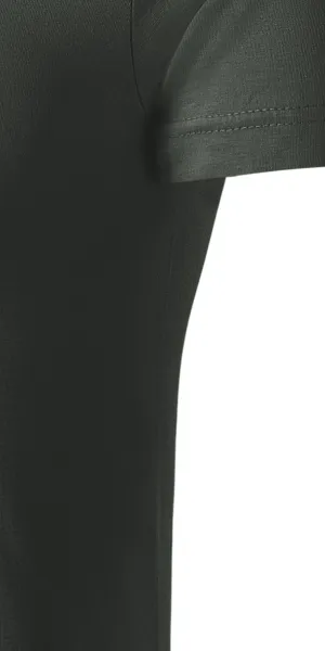 Kerge lühikeste varrukatega T-särk - Torukujulise lõikega T-särk