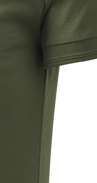 Meeste lahtine polosärk - Lõika küljeõmblustega