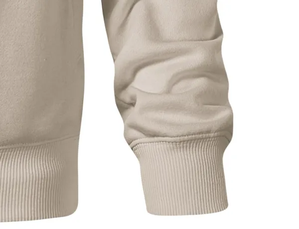 Mugav kapuutsiga naiste dressipluus - Klassikalised pikad varrukad