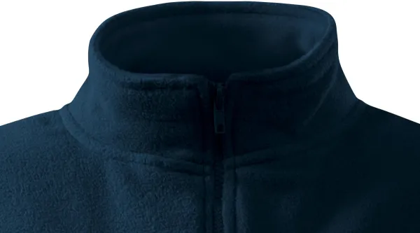 Naiste fliisjakk - Lukuga kinnitus lõuani