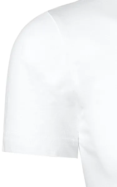 Kerge lühikeste varrukatega T-särk - Klassikalised lühikesed varrukad