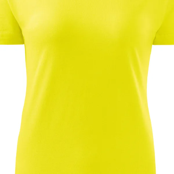 Naiste klassikaline T-särk - Õrnalt kitsenev lõige