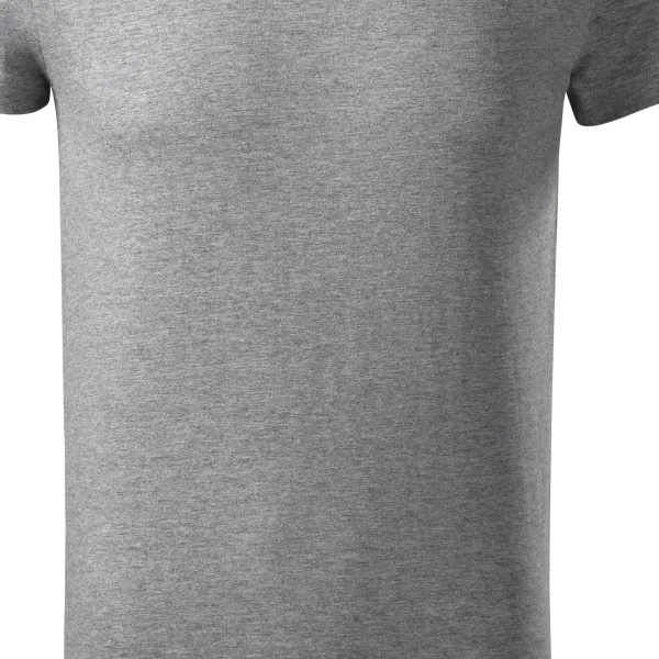 Meeste liibuv T-särk - Õrnalt kitsenev lõige