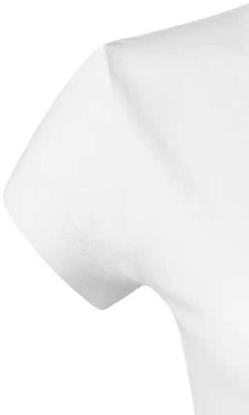 Eksklusiivne daamide T-särk - Klassikalised lühikesed varrukad