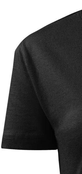 Naiste klassikaline T-särk - Klassikalised lühikesed varrukad