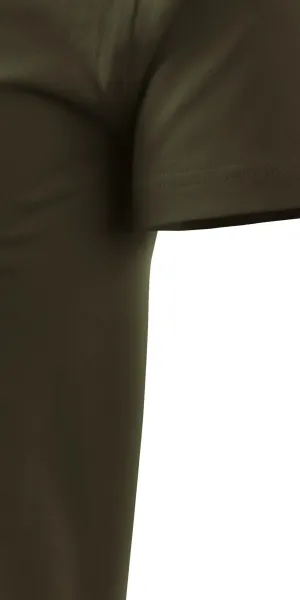 Meeste lihtne T-särk - Torukujulise lõikega T-särk