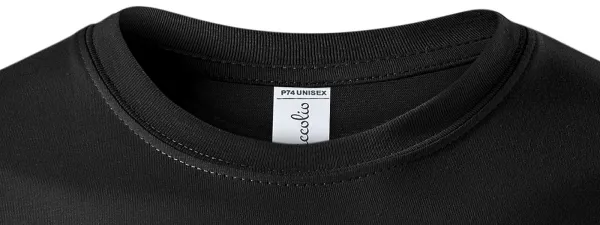 Suurema kaaluga T-särk - Klassikaline ümar kaelus