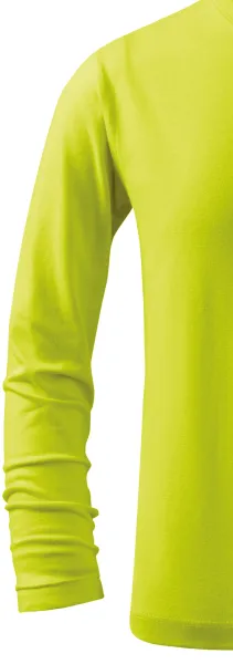 Laste pikkade varrukatega T-särk - Klassikalised pikad varrukad