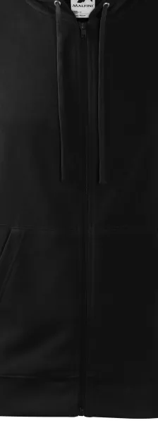 Meeste kapuutsiga dressipluus - Pusa värvi lukk