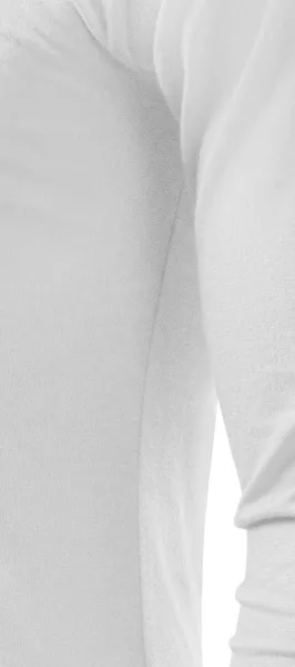 Meeste pikkade varrukatega T-särk - Lõika küljeõmblustega