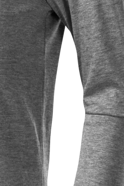 Laste pikkade varrukatega T-särk - Lõika küljeõmblustega