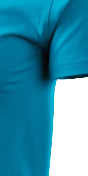 Meeste lihtne T-särk - Torukujulise lõikega T-särk