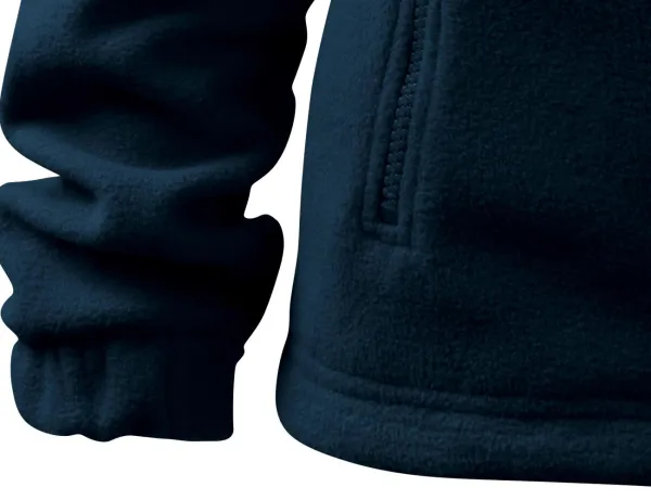 Naiste fliisjakk - Pikad varrukad elastsete kätistega