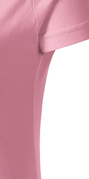 Naiste lihtne T-särk - Lõika küljeõmblustega