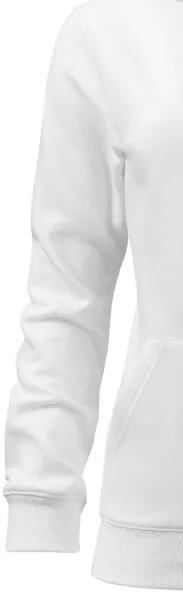 Naiste kapuutsiga dressipluus - Klassikalised pikad varrukad