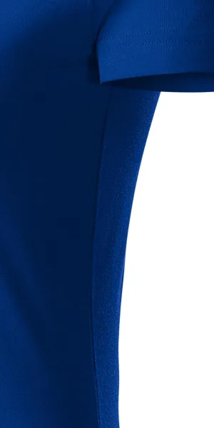 Naiste orgaanilisest puuvillast T-särk - Lõika küljeõmblustega