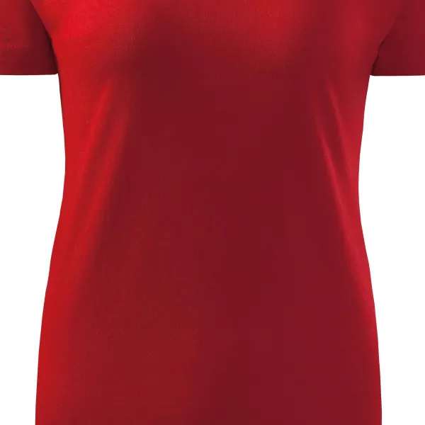 Naiste klassikaline T-särk - Õrnalt kitsenev lõige