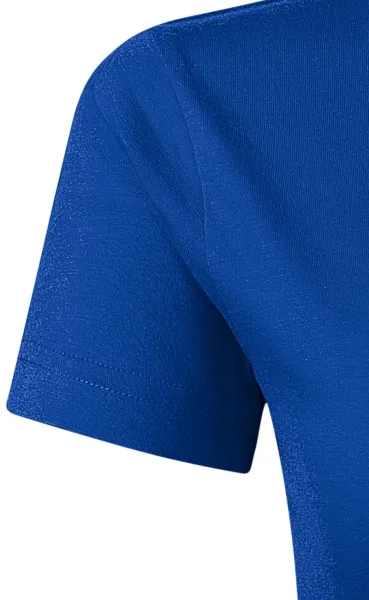 Naiste orgaanilisest puuvillast T-särk - Klassikalised lühikesed varrukad