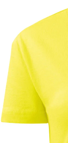 Naiste klassikaline T-särk - Klassikalised lühikesed varrukad