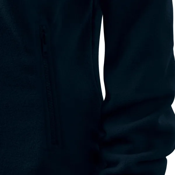 Naiste fliisjakk - Praktilised taskud lukuga