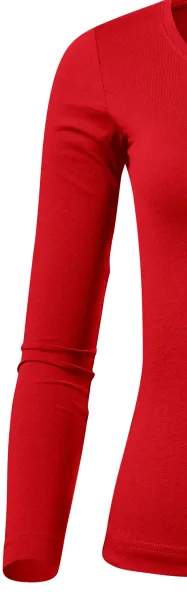 Naiste pikkade varrukatega T-särk - Klassikalised pikad varrukad