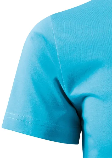 Meeste lihtne T-särk - Klassikalised lühikesed varrukad