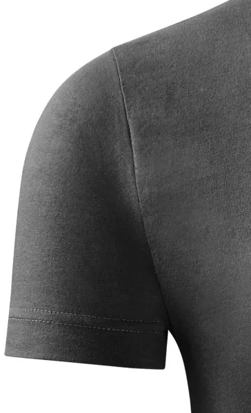 Meeste moodne T-särk - Lühikesed varrukad