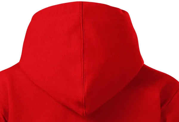 Mugav kapuutsiga naiste dressipluus - Kapuuts pingutusnööridega