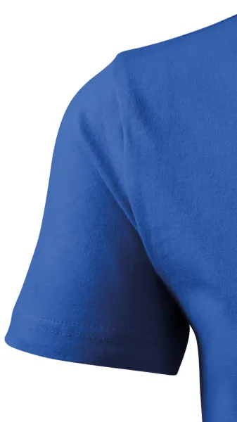 Lühikeste varrukatega keskmise kaaluga T-särk - Klassikalised lühikesed varrukad