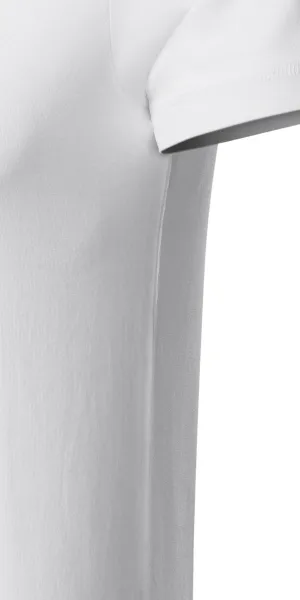 Meeste T-särk kaunistatud - Lõika küljeõmblustega