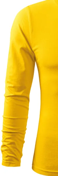 Meeste pikkade varrukatega T-särk - Klassikalised pikad varrukad