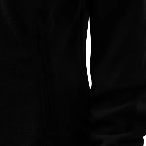 Naiste fliisjakk - Praktilised taskud lukuga