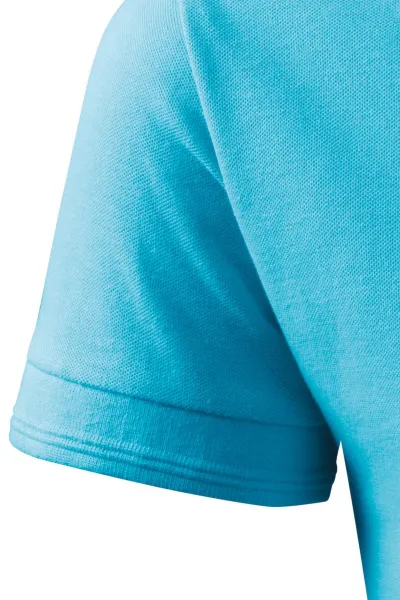 Meeste lahtine polosärk - Klassikalised lühikesed varrukad