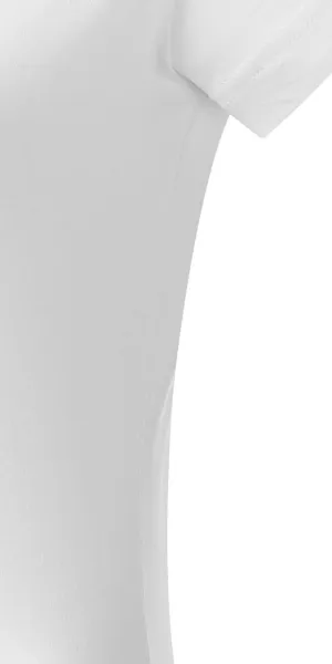 Vastupidav raskekaaluline daamide T-särk - Lõika küljeõmblustega