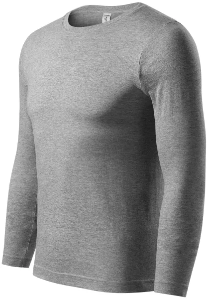 Kerge pikkade varrukatega T-särk - Unisex T-särk meestele ja naistele