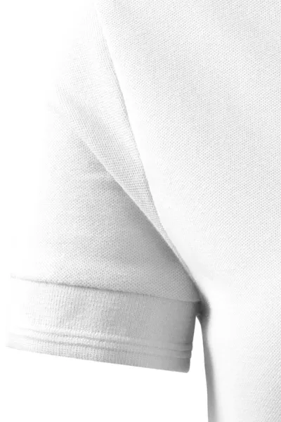 Naiste elegantne polosärk - Klassikalised lühikesed varrukad