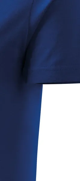 Lühikeste varrukatega keskmise kaaluga T-särk - Torukujulise lõikega T-särk