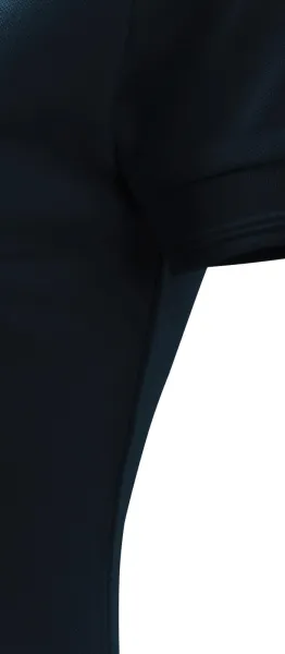 Naiste elegantne polosärk - Lõika küljeõmblustega