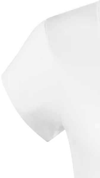 Vastupidav raskekaaluline daamide T-särk - Väga lühikesed varrukad