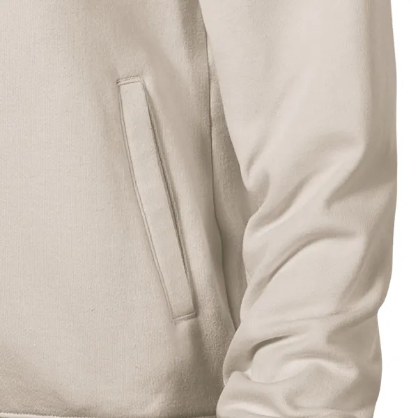 Mugav kapuutsiga naiste dressipluus - Känguru stiilis taskud