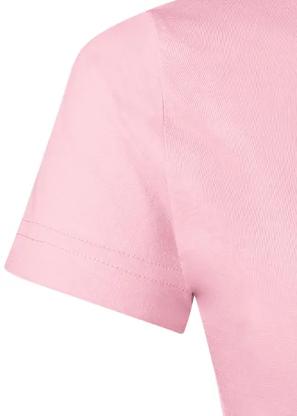 Naiste lihtne T-särk - Klassikalised lühikesed varrukad