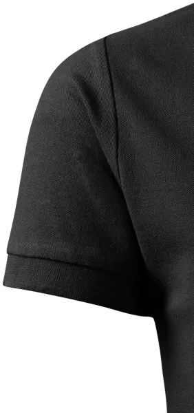 Meeste elegantne polosärk - Klassikalised lühikesed varrukad