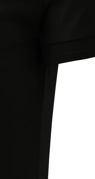 Meeste lahtine polosärk - Lõika küljeõmblustega