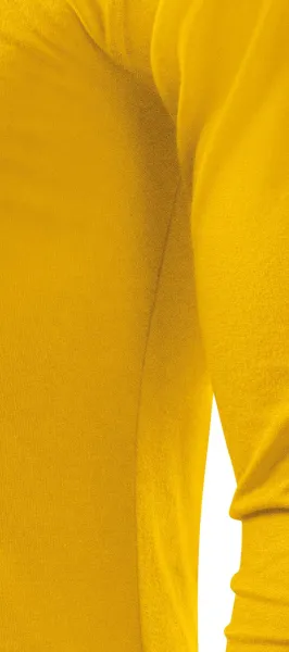 Meeste pikkade varrukatega T-särk - Lõika küljeõmblustega