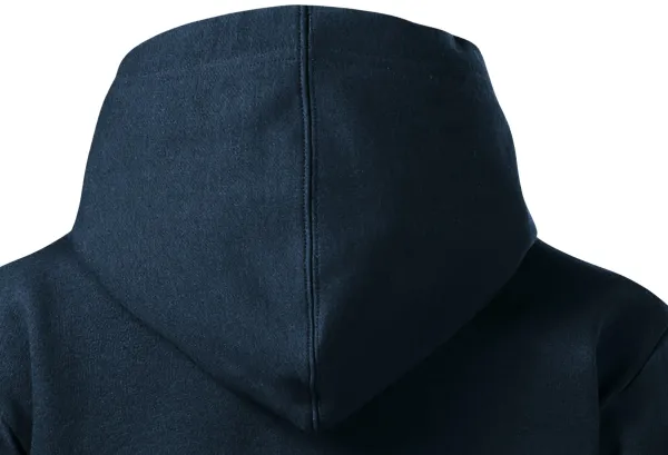 Mugav kapuutsiga naiste dressipluus - Kapuuts pingutusnööridega